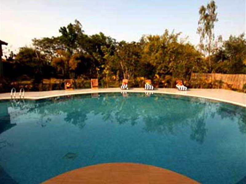 Tiger'S Den Resort Bandhavgarh National Park Esterno foto