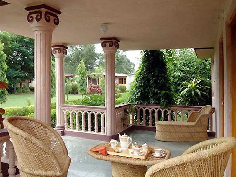 Tiger'S Den Resort Bandhavgarh National Park Esterno foto