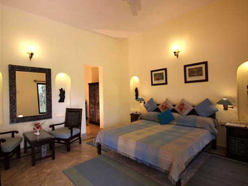 Tiger'S Den Resort Bandhavgarh National Park Esterno foto