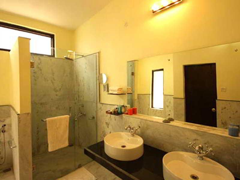 Tiger'S Den Resort Bandhavgarh National Park Esterno foto