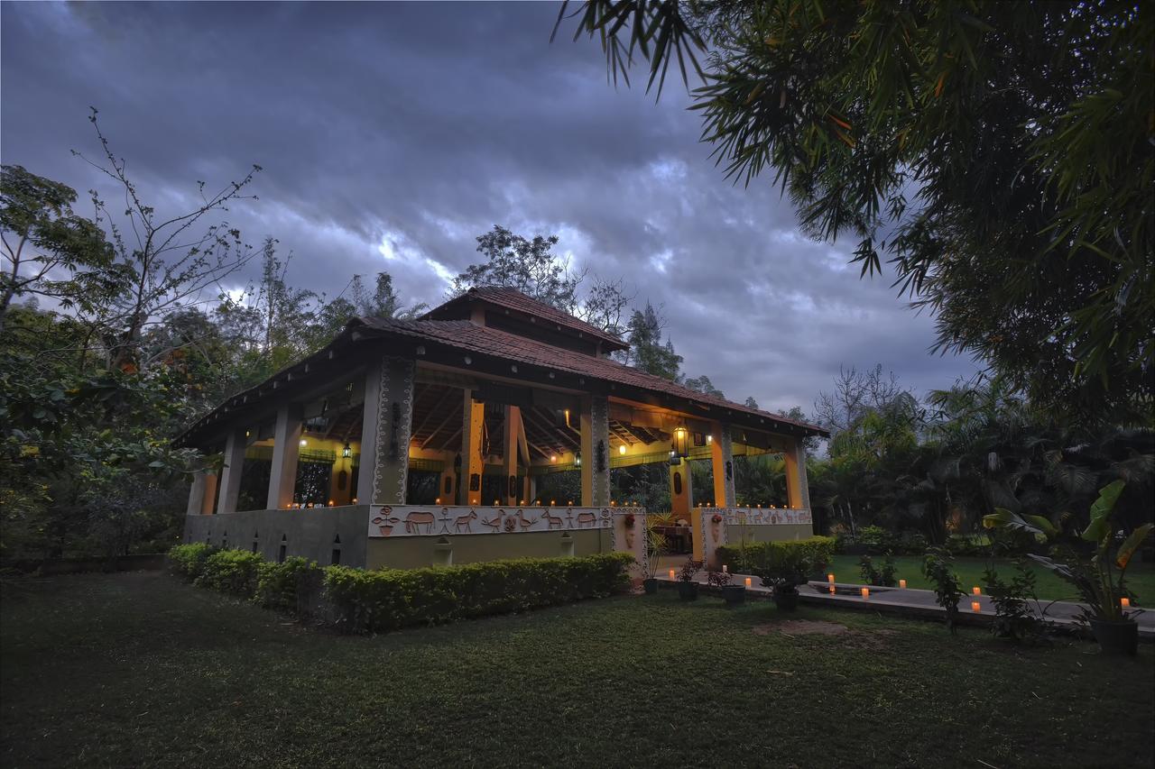 Tiger'S Den Resort Bandhavgarh National Park Esterno foto
