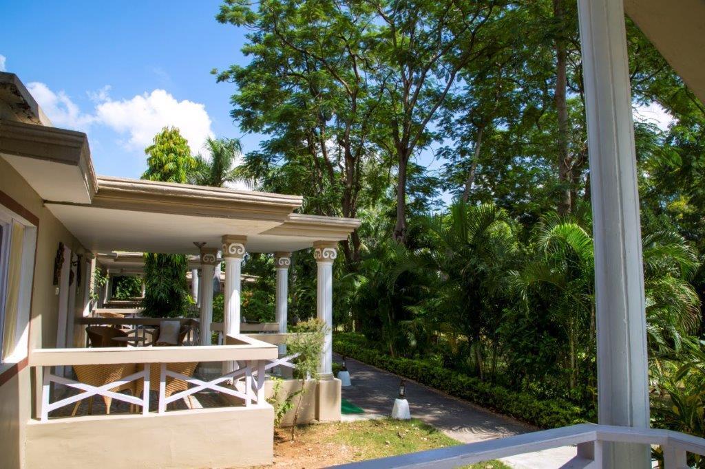Tiger'S Den Resort Bandhavgarh National Park Esterno foto