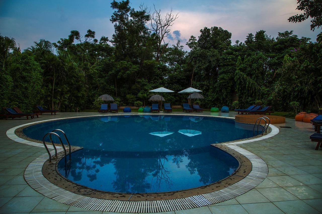 Tiger'S Den Resort Bandhavgarh National Park Esterno foto