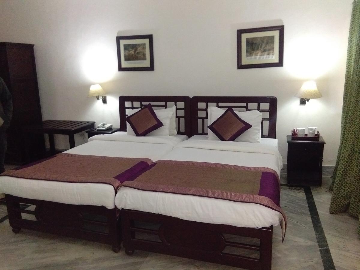 Tiger'S Den Resort Bandhavgarh National Park Camera foto