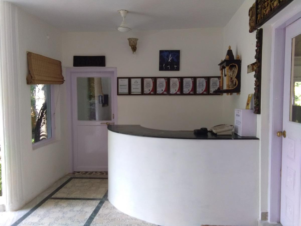 Tiger'S Den Resort Bandhavgarh National Park Esterno foto