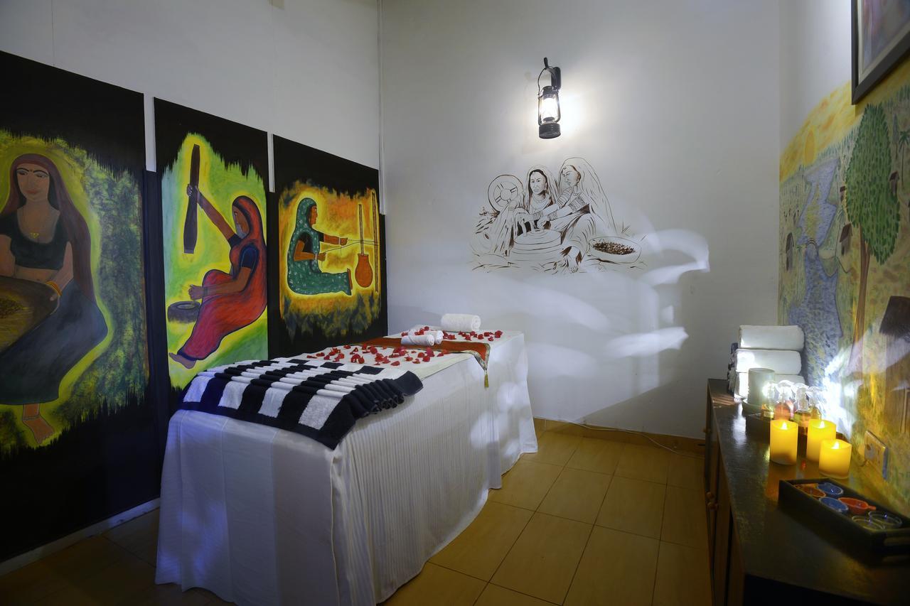 Tiger'S Den Resort Bandhavgarh National Park Esterno foto